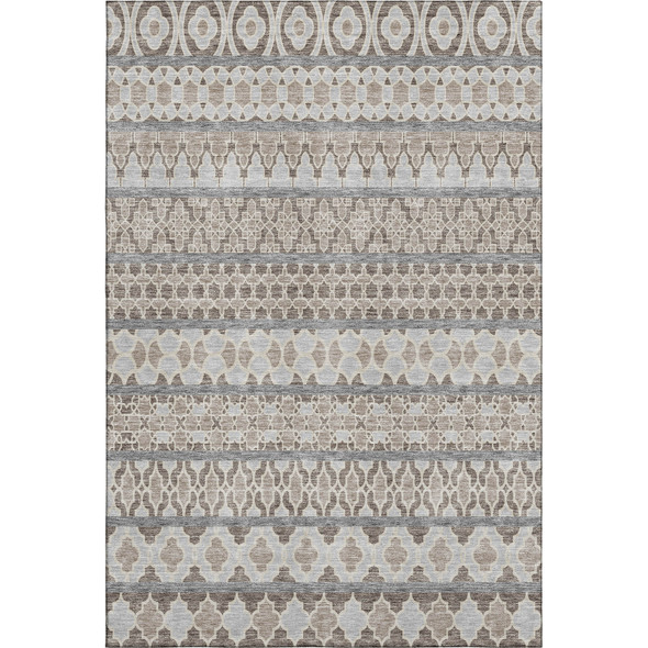 Addison Mayfield AMF726 Taupe Rug