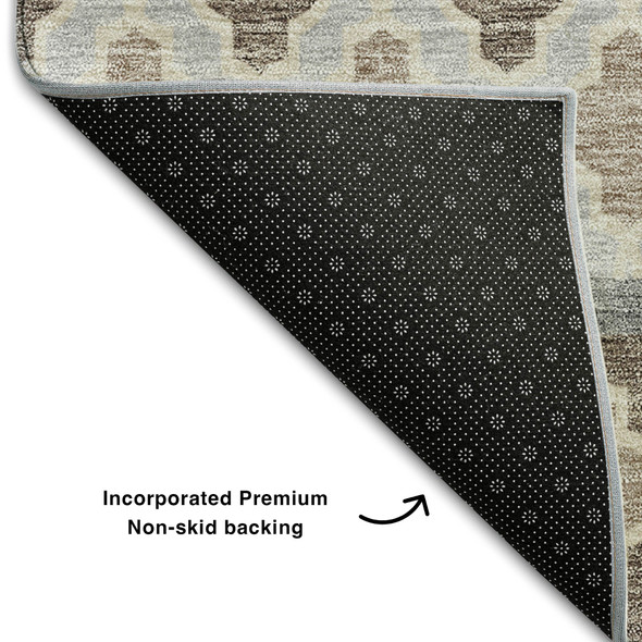 Addison Mayfield AMF726 Taupe Rug