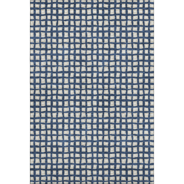 Addison Mayfield AMF727 Blue Rug
