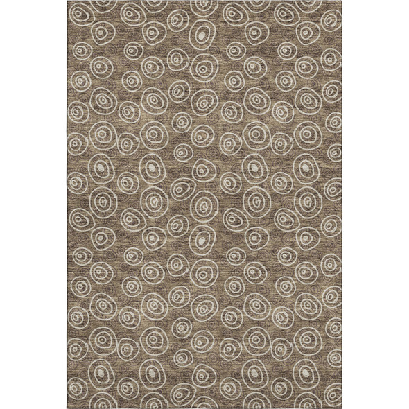 Addison Mayfield AMF728 Brown Rug