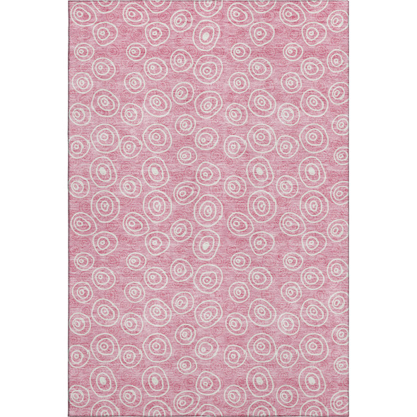 Addison Mayfield AMF728 Pink Rug