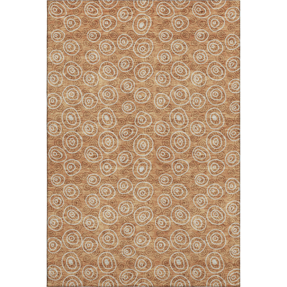 Addison Mayfield AMF728 Terracotta Rug