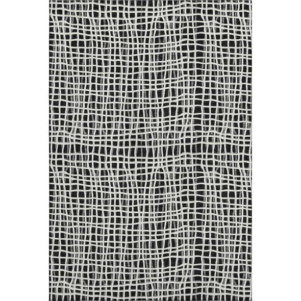Addison Mayfield AMF729 Black Rug