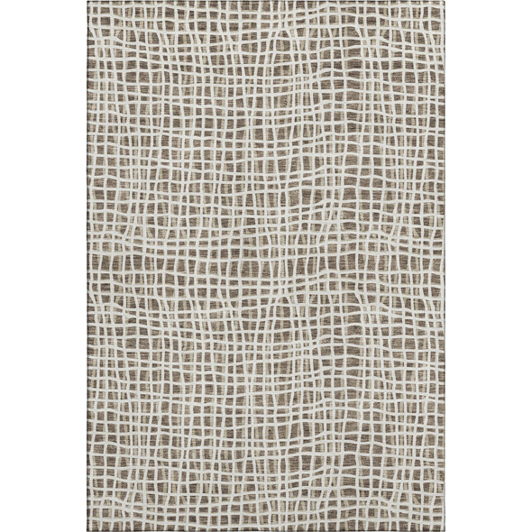 Addison Mayfield AMF729 Brown Rug