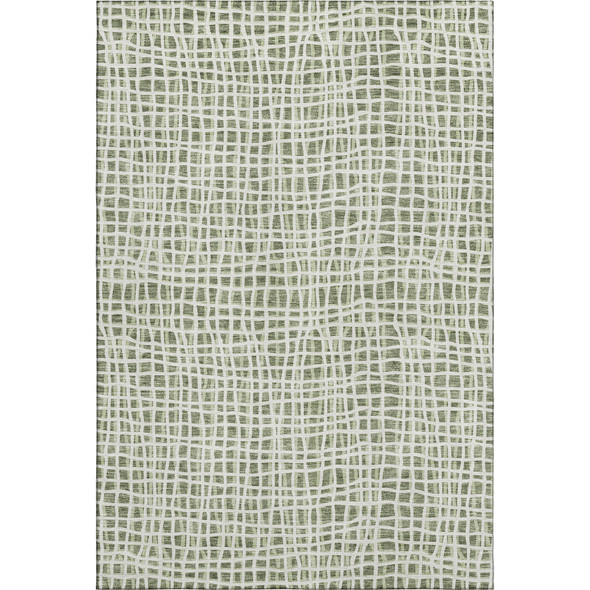 Addison Mayfield AMF729 Green Rug