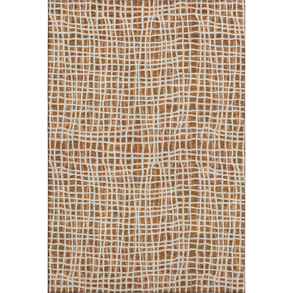 Addison Mayfield AMF729 Paprika Rug