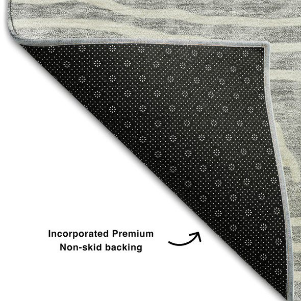 Addison Mayfield AMF730 Gray Rug