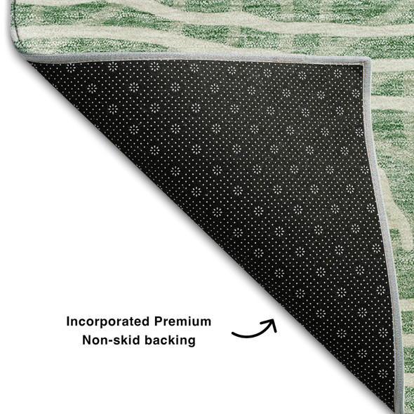 Addison Mayfield AMF730 Sage Rug