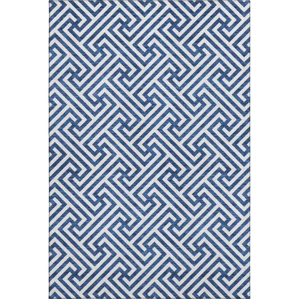 Addison Mayfield AMF731 Blue Rug