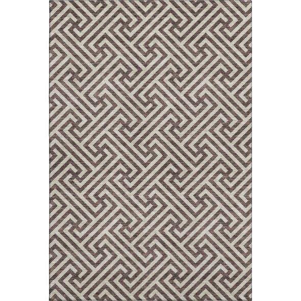 Addison Mayfield AMF731 Brown Rug