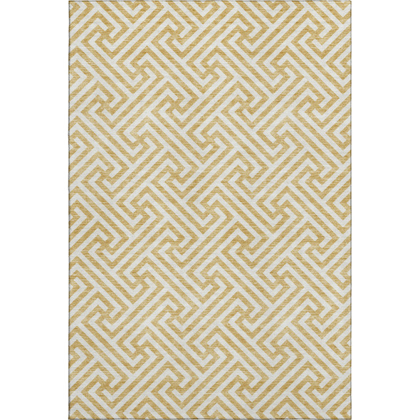 Addison Mayfield AMF731 Gold Rug