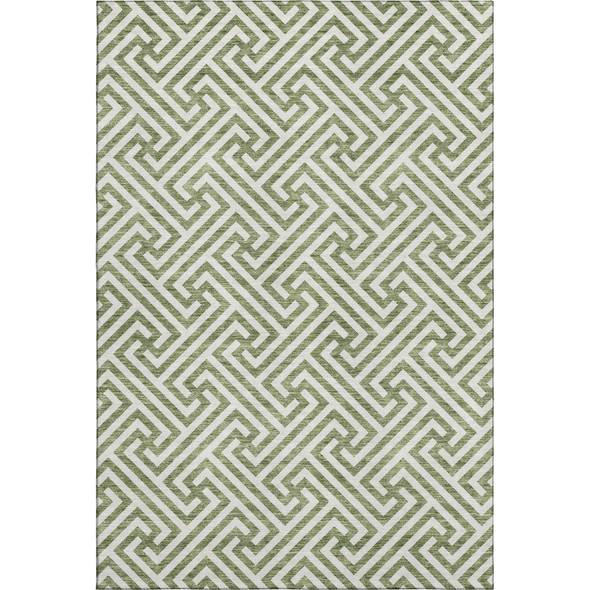 Addison Mayfield AMF731 Green Rug