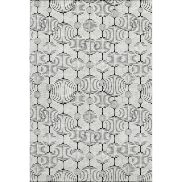 Addison Mayfield AMF732 Graphite Rug