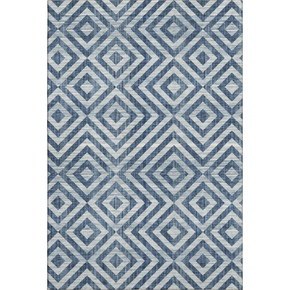 Addison Mayfield AMF733 Navy Rug