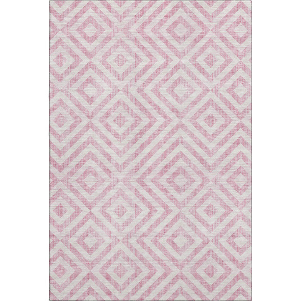 Addison Mayfield AMF733 Pink Rug