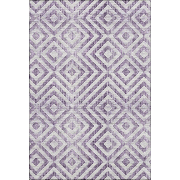 Addison Mayfield AMF733 Purple Rug