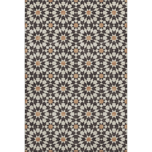 Addison Mayfield AMF734 Charcoal Rug