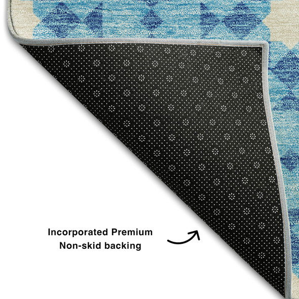 Addison Mayfield AMF734 Denim Rug