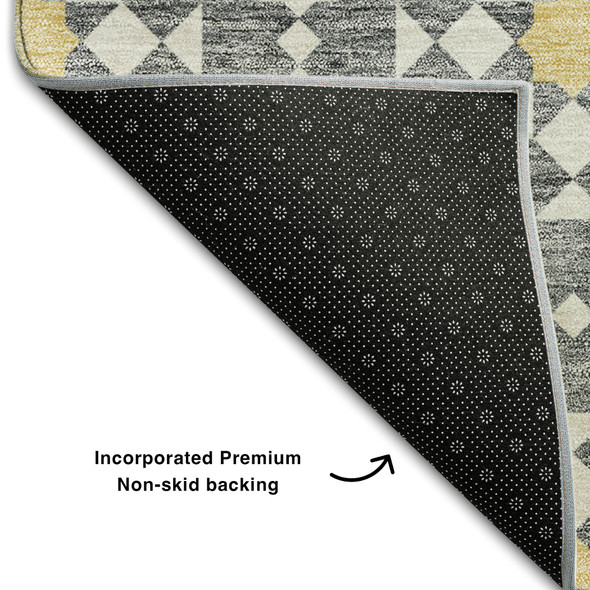 Addison Mayfield AMF734 Gray Rug