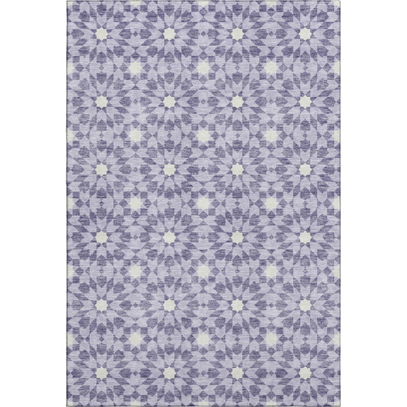 Addison Mayfield AMF734 Lilac Rug
