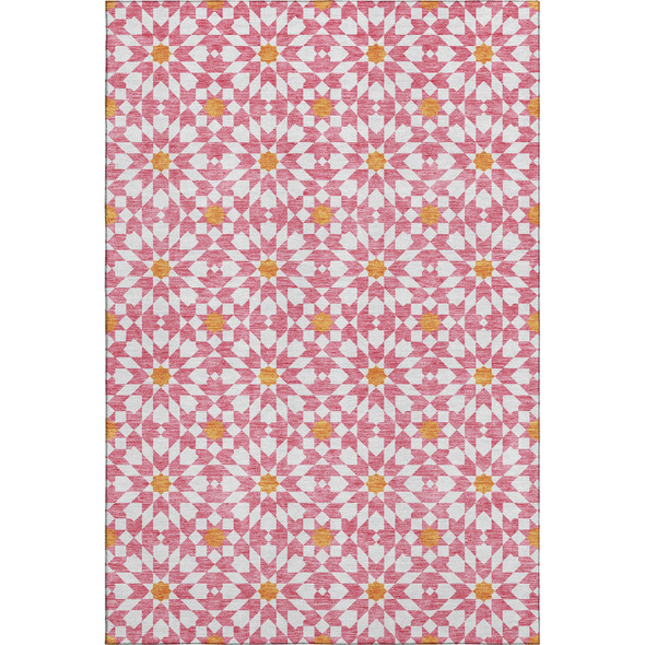 Addison Mayfield AMF734 Pink Rug