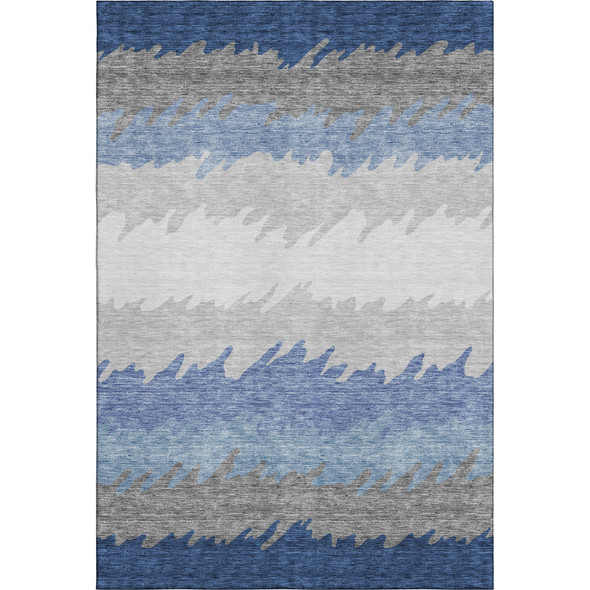 Addison Mayfield AMF736 Navy Rug
