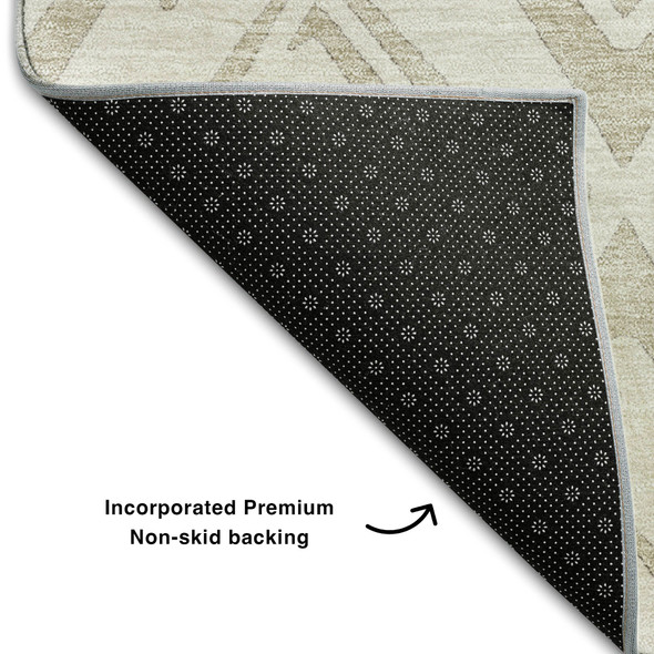 Addison Mayfield AMF737 Beige Rug