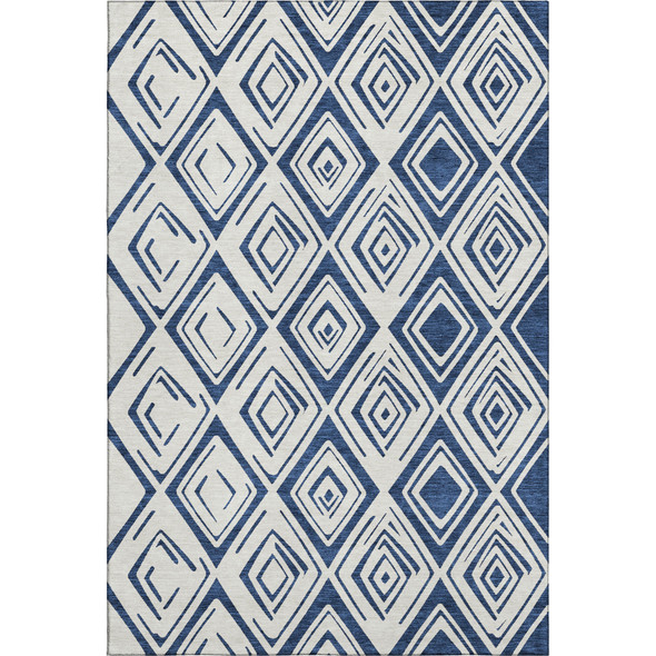 Addison Mayfield AMF737 Navy Rug