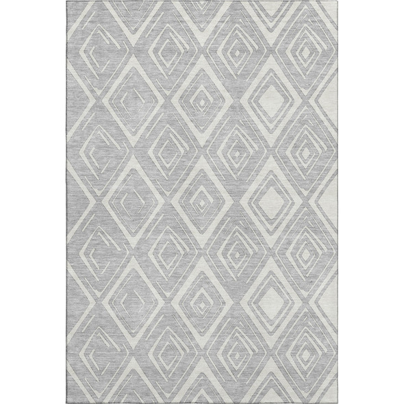 Addison Mayfield AMF737 Silver Rug