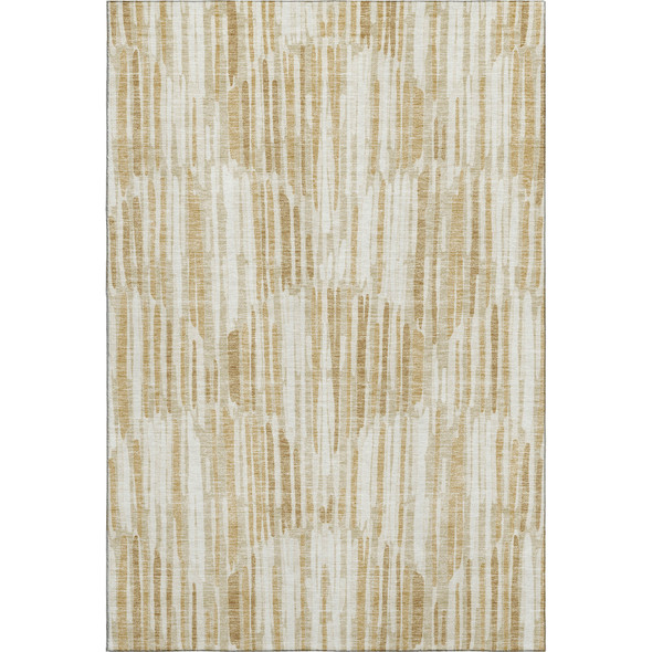Addison Mayfield AMF739 Gold Rug