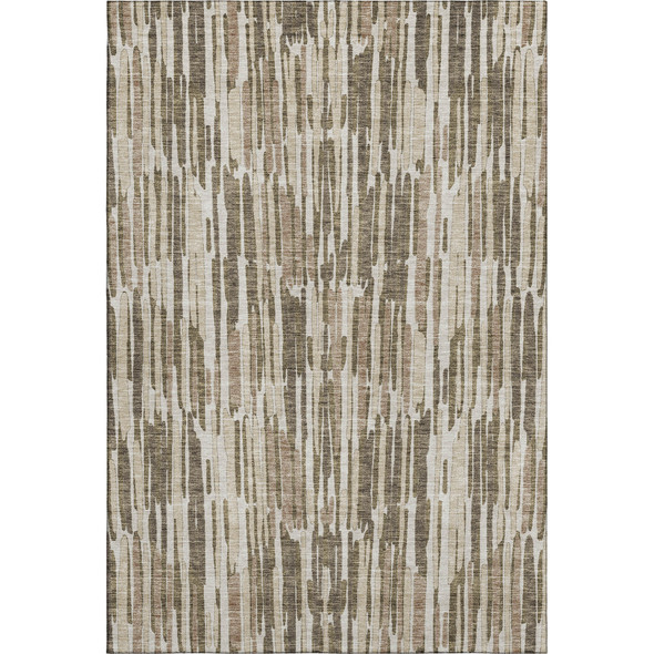 Addison Mayfield AMF739 Mocha Rug