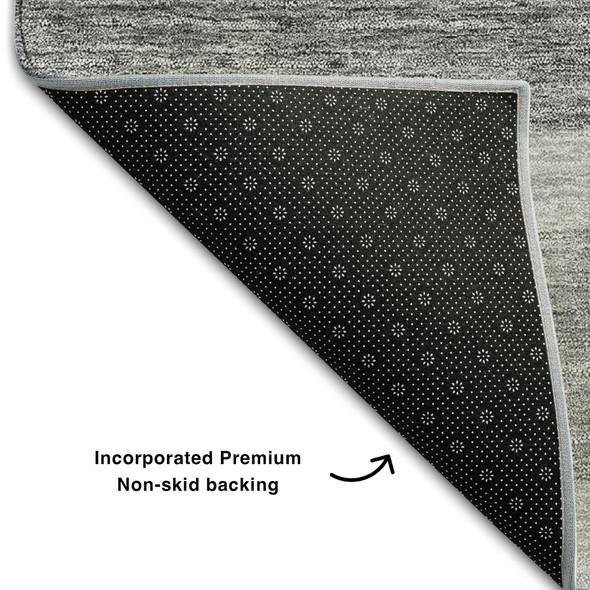 Addison Mayfield AMF740 Silver Rug