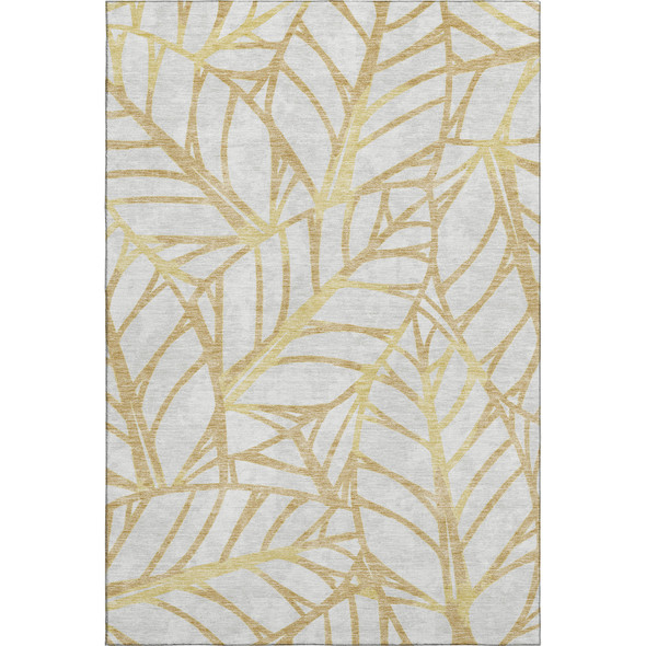 Addison Mayfield AMF741 Gold Rug