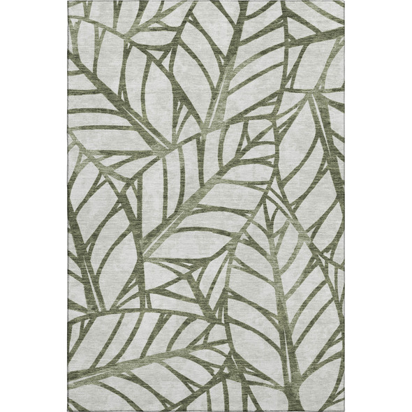 Addison Mayfield AMF741 Olive Rug