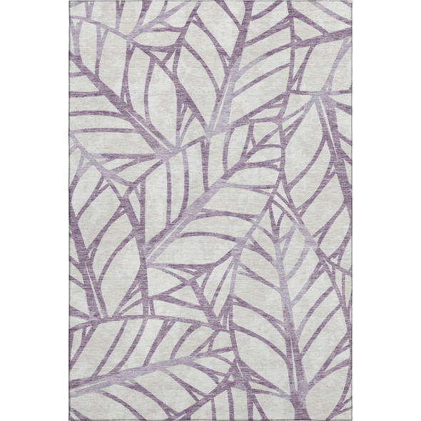 Addison Mayfield AMF741 Purple Rug