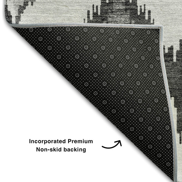 Addison Mayfield AMF743 Gray Rug