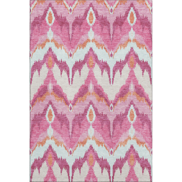 Addison Mayfield AMF743 Pink Rug