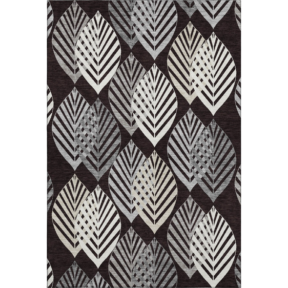 Addison Mayfield AMF744 Black Rug