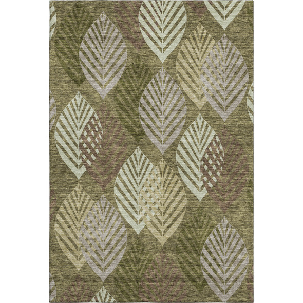 Addison Mayfield AMF744 Olive Rug