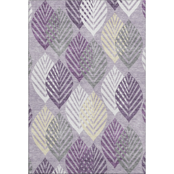 Addison Mayfield AMF744 Purple Rug