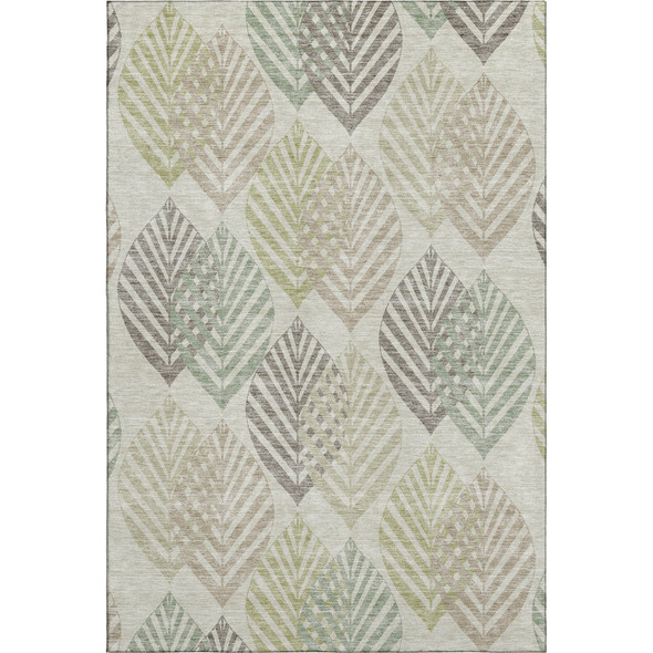 Addison Mayfield AMF744 Taupe Rug