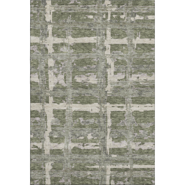 Addison Mayfield AMF745 Olive Rug