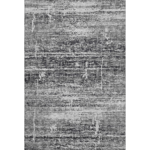 Addison Mayfield AMF747 Black Rug