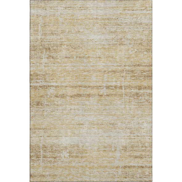 Addison Mayfield AMF747 Gold Rug