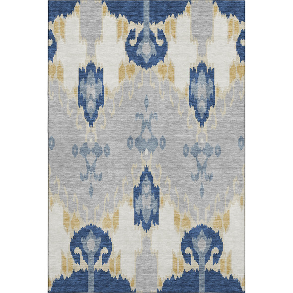 Addison Mayfield AMF748 Navy Rug