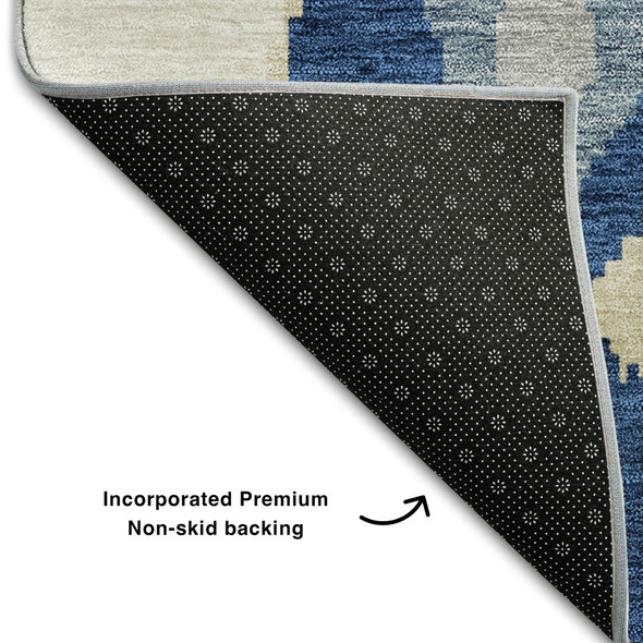 Addison Mayfield AMF748 Navy Rug