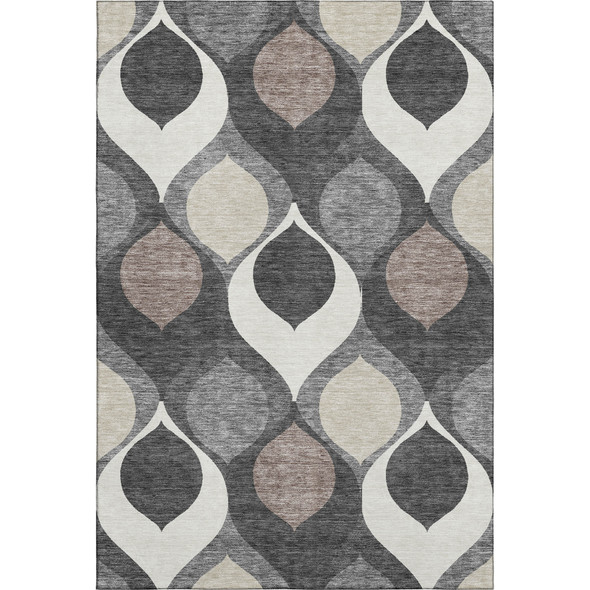 Addison Mayfield AMF749 Gray Rug