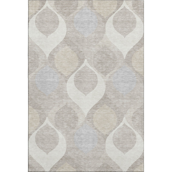 Addison Mayfield AMF749 Ivory Rug