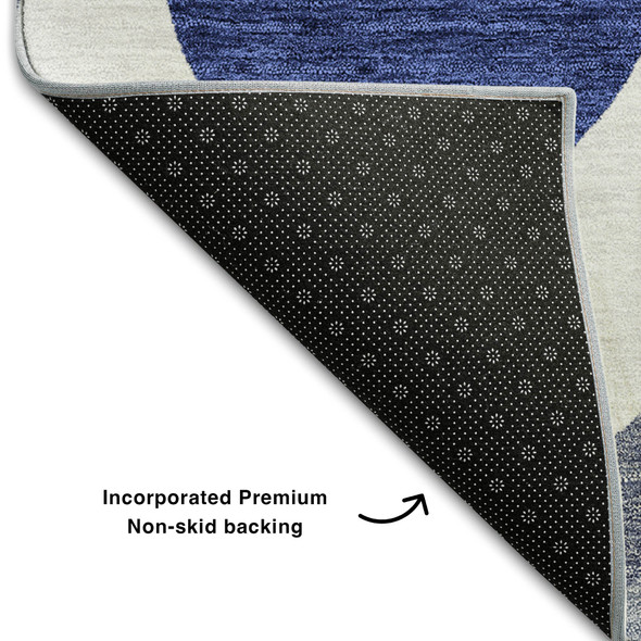 Addison Mayfield AMF749 Navy Rug