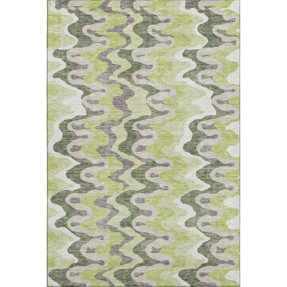 Addison Mayfield AMF750 Aloe Rug